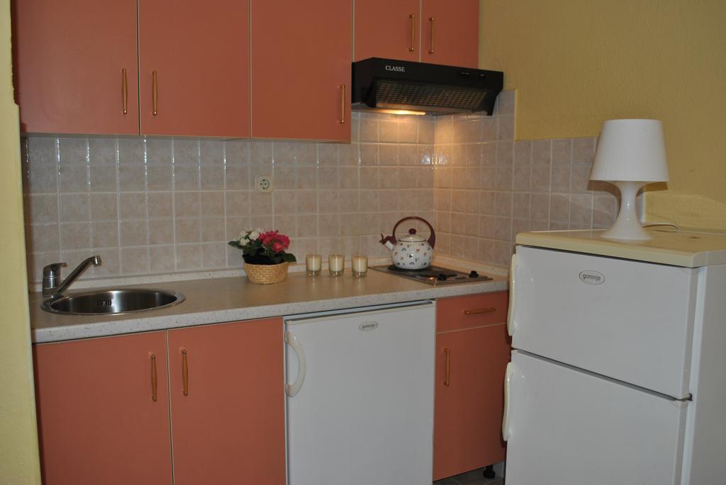 Apartment Mime Мимице Экстерьер фото